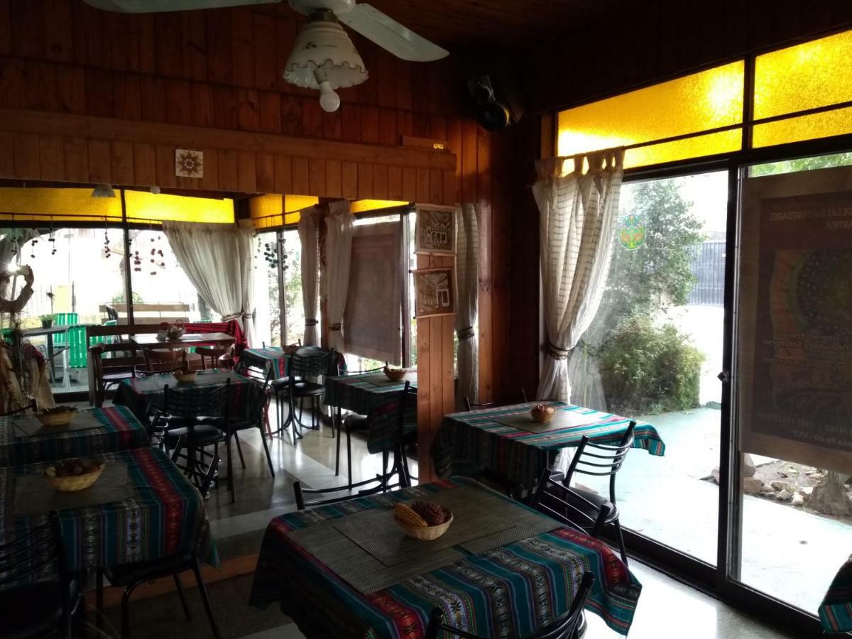 Hotel La Marina Вилья-Карлос-Пас Экстерьер фото